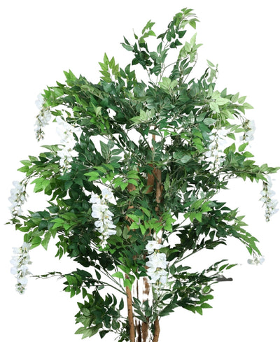 Artificial Wisteria Tree Without Pot (Tall)