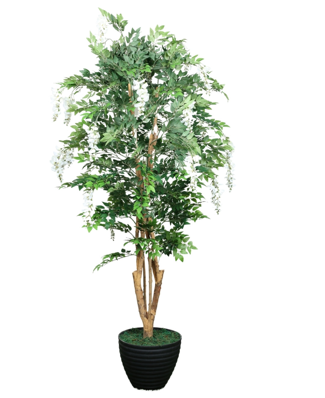 Artificial Wisteria Tree Without Pot (Grande)
