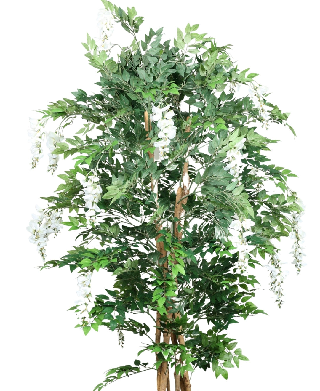 Artificial Wisteria Tree Without Pot (Grande)
