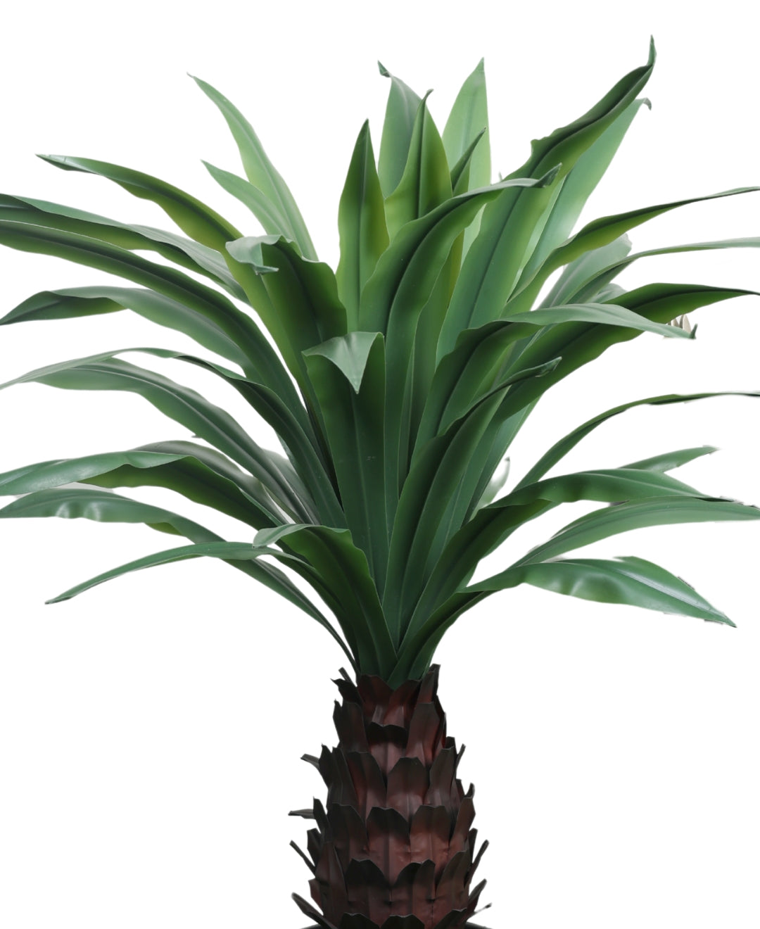 Artificial Urban Tropics Plant With Pot (Small)