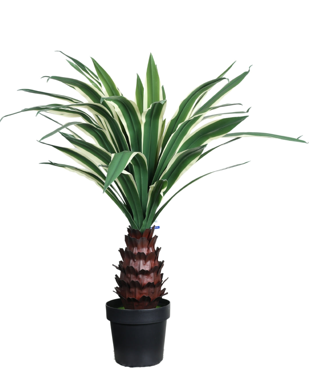 Artificial Urban Tropics Plant With Pot (Small)