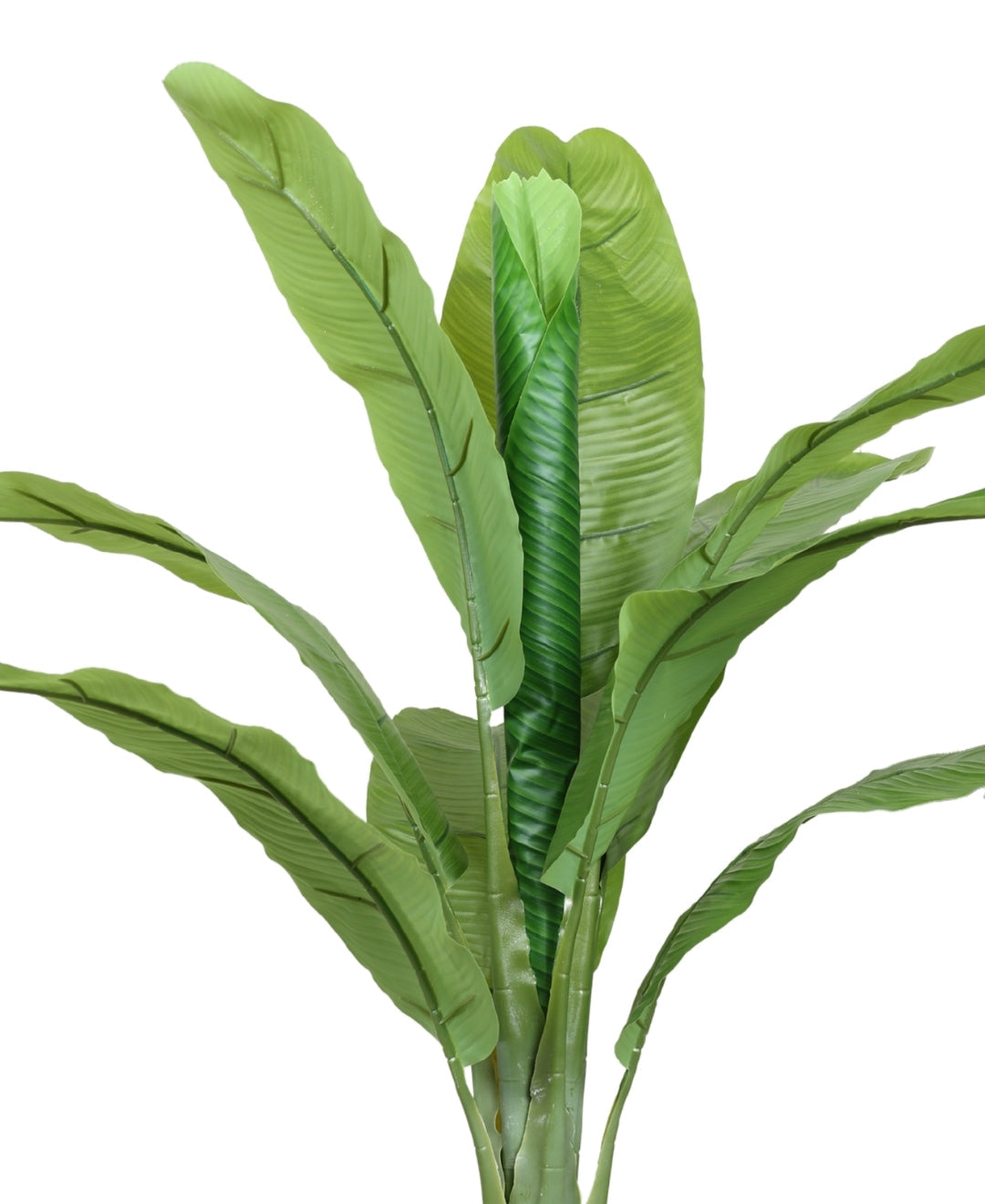 Tropical Charm Artificial Banana Plant With Pot(Small)