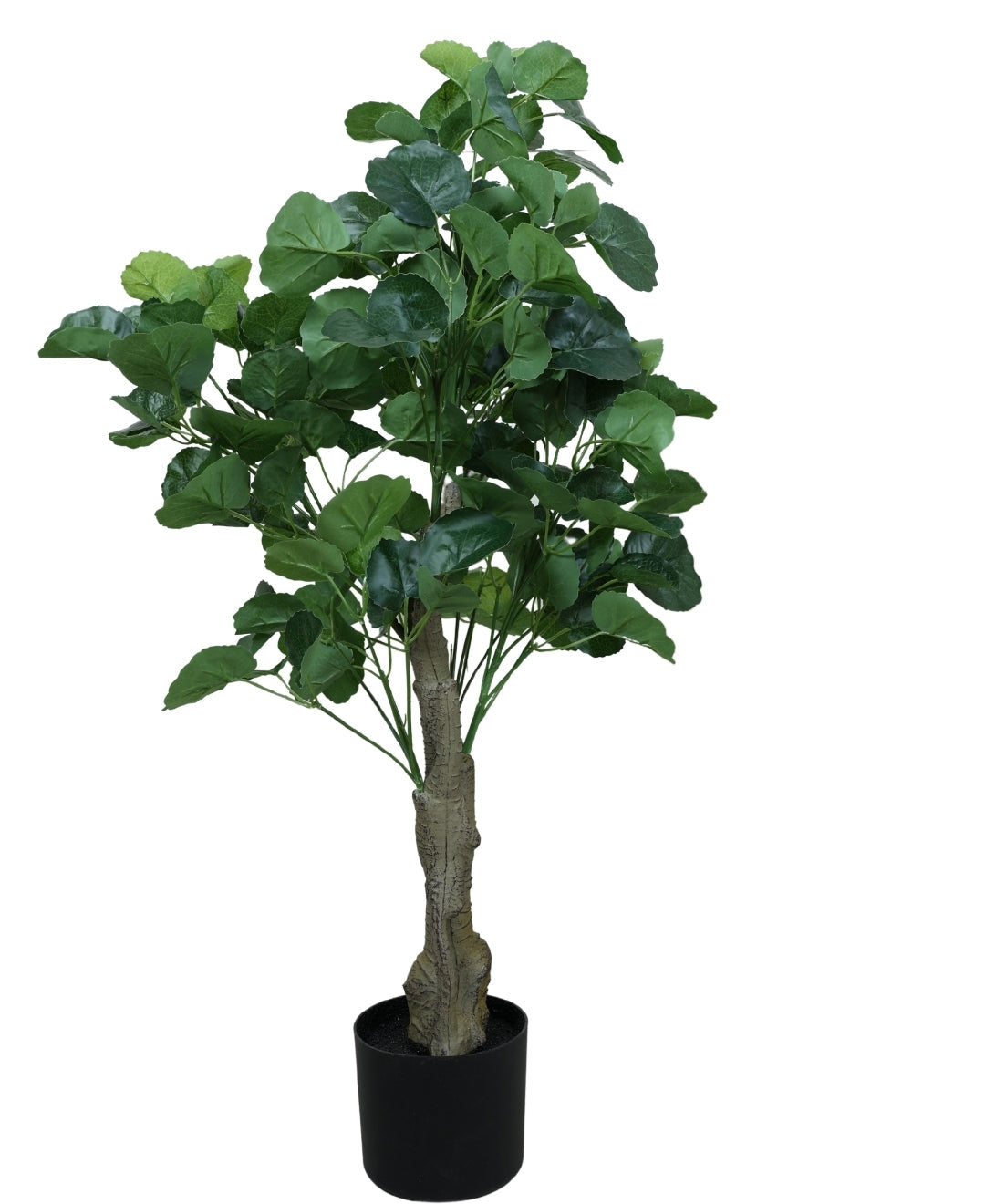 Graceful Beauty Artificial Begonia Plant With Pot(Petite)