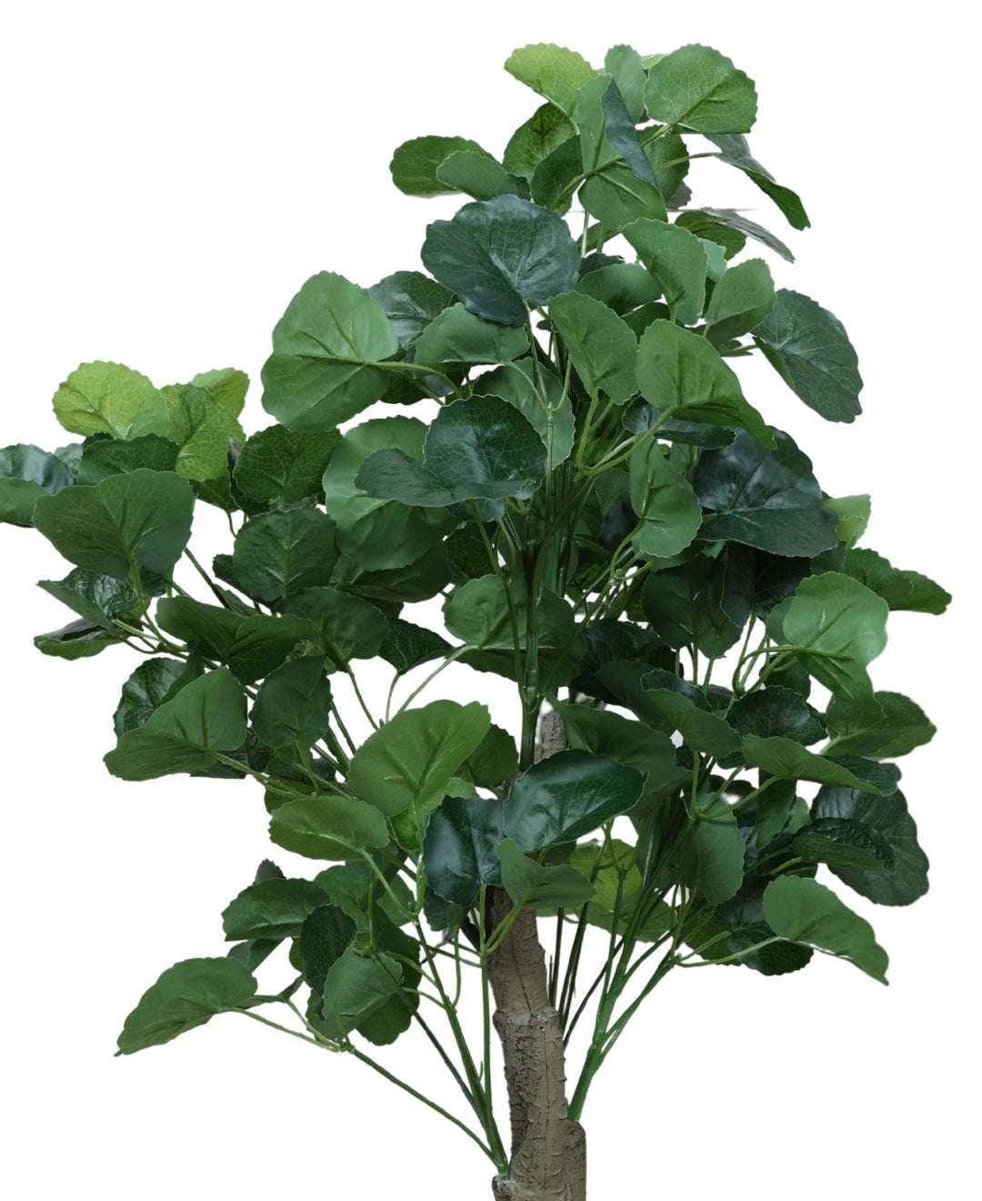 Graceful Beauty Artificial Begonia Plant With Pot(Petite)