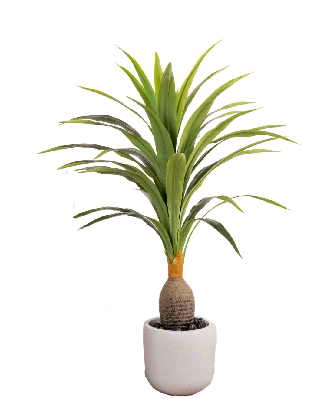 Aura Leaf Decorative Artificial Dracaena With Medium Size Leaves