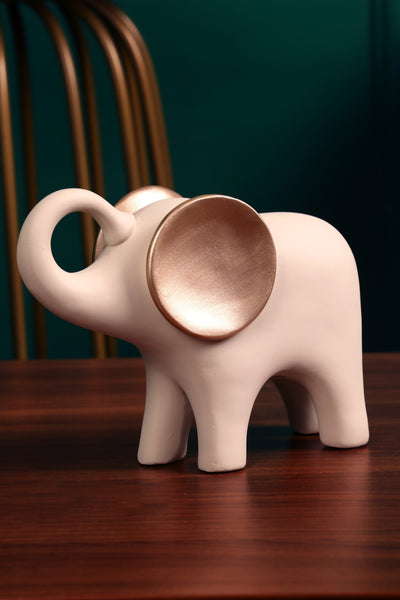 Resin Elephant statue showpieces for your home or office decor