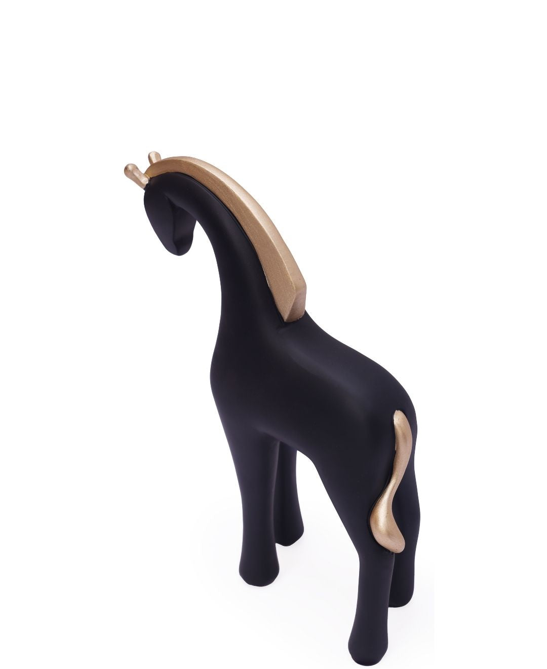 The Silent Steed Resin Artifact