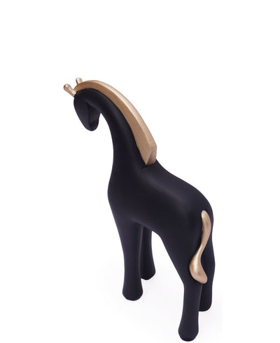 The Silent Steed Resin Artifact