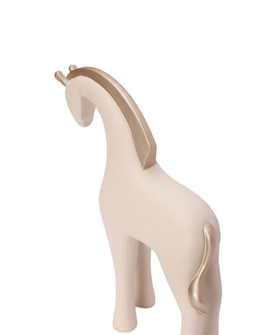 The Silent Steed Resin Artifact