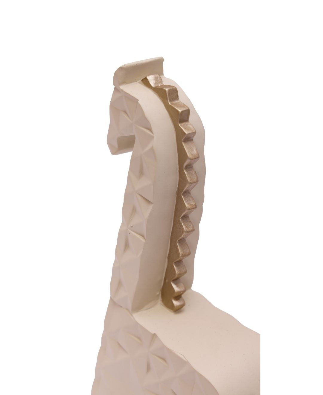 Geogiraffe Resin Artifact