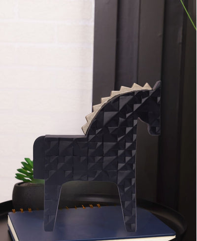 Geohorse Resin Artifact