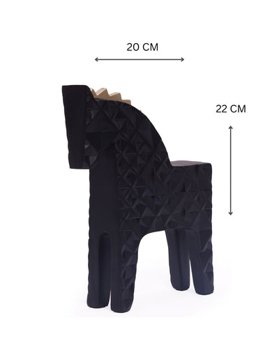 Geohorse Resin Artifact