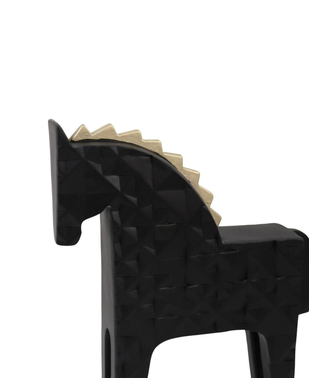 Geohorse Resin Artifact