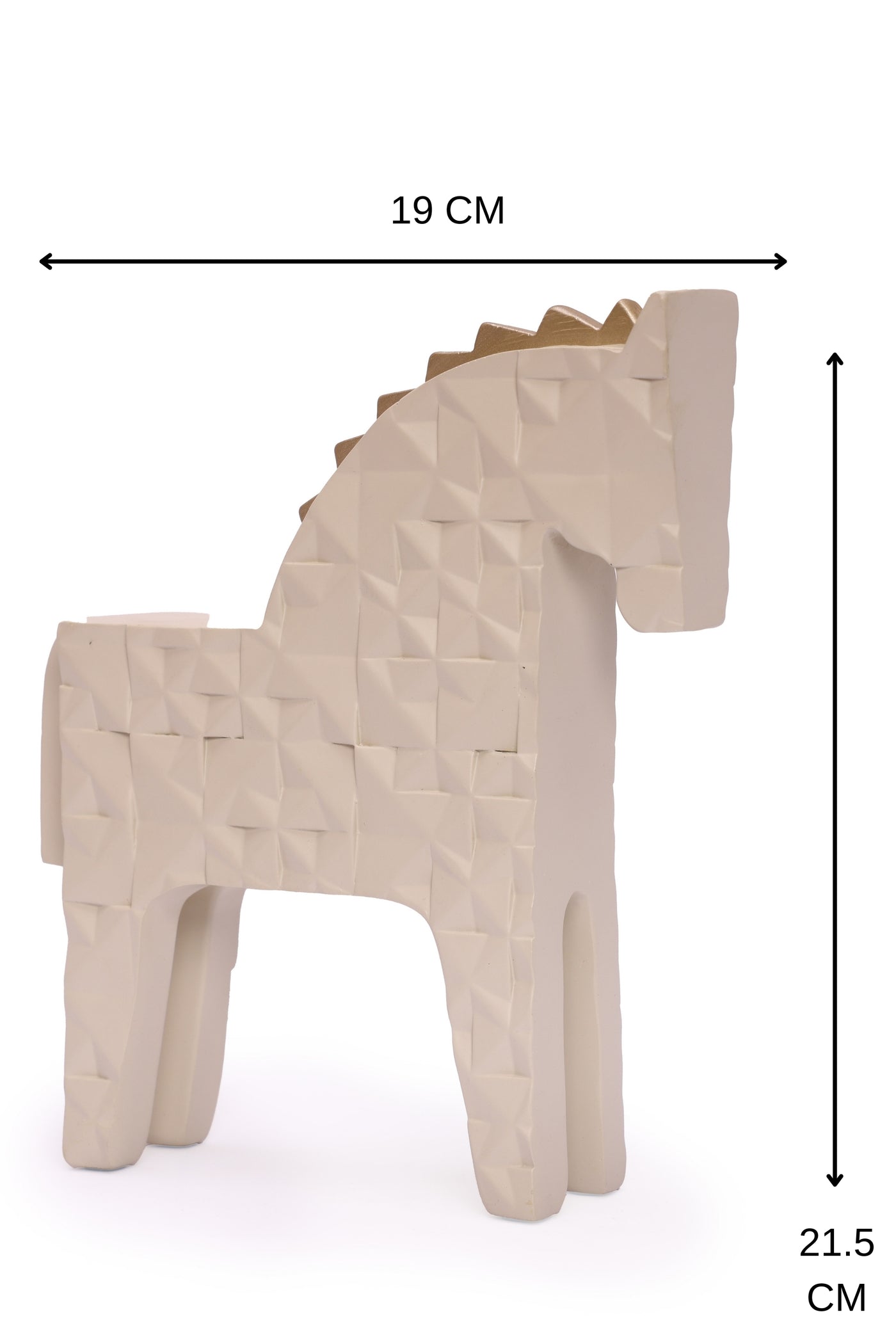 Modern style Resin Horse statue for your home or office decor