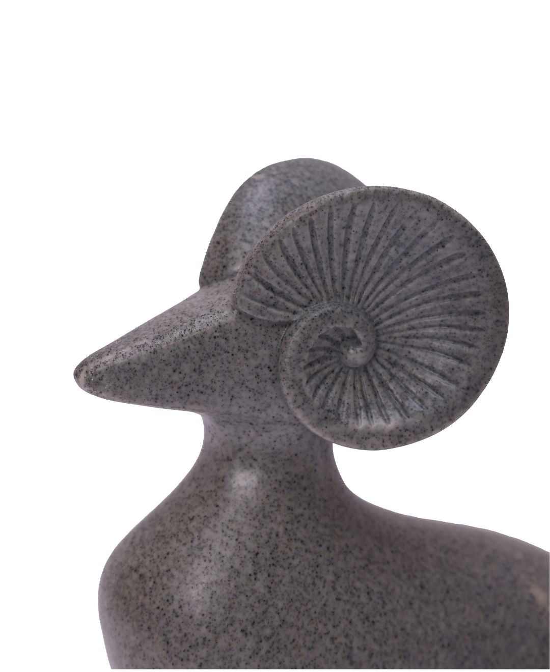 Pasture Poise Resin Artifact