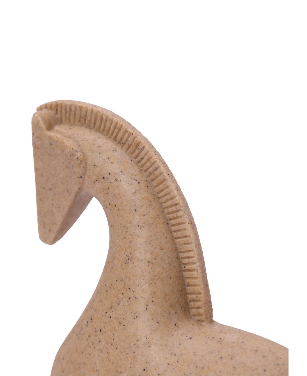 The Quiet Grazer Resin Artifact