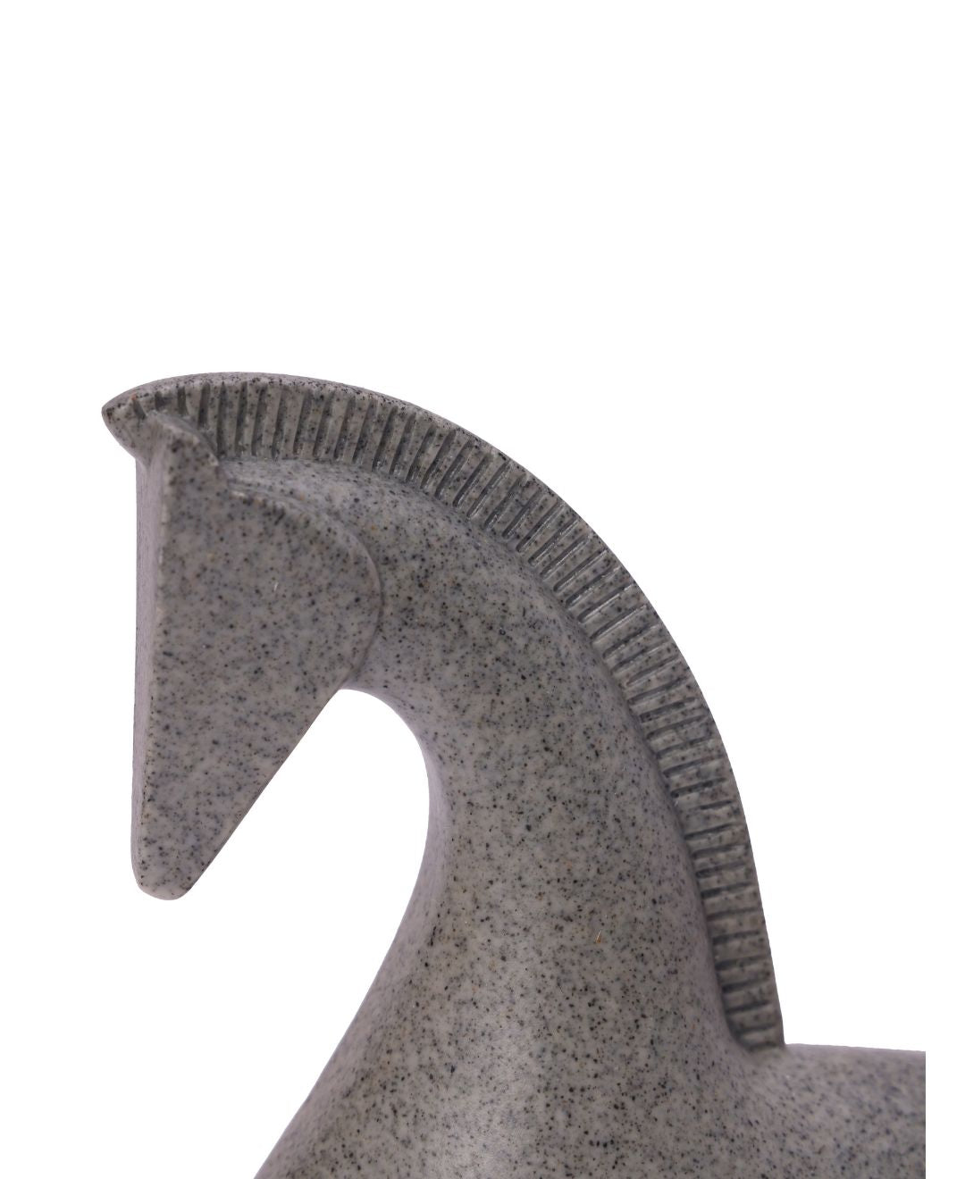 The Quiet Grazer Resin Artifact