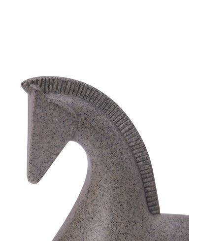 The Quiet Grazer Resin Artifact
