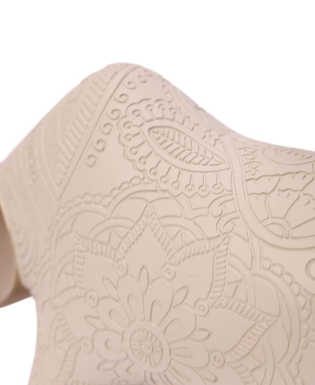 Regal Rhino Resin Artifact