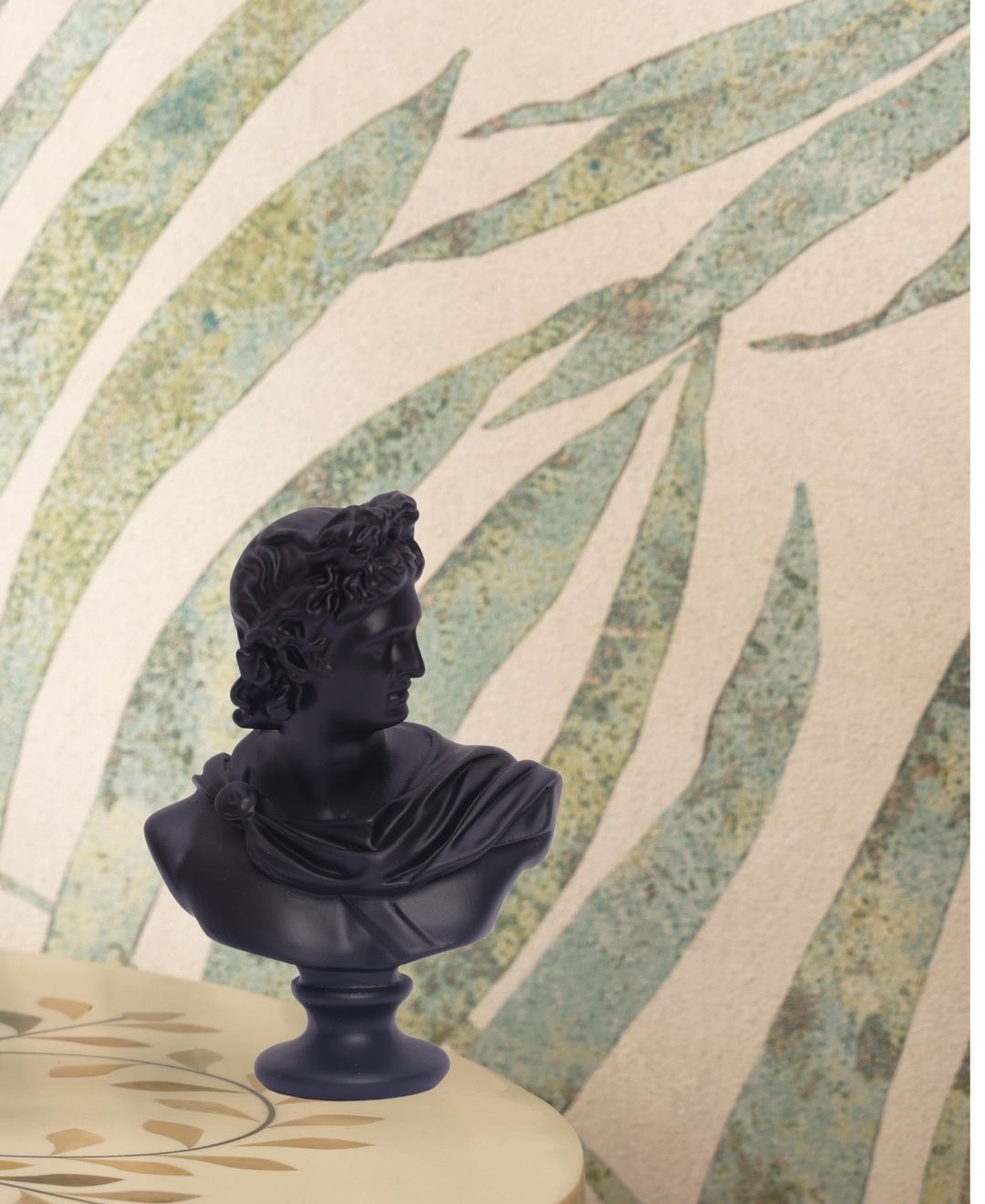 Apollo Greek Statue Resin Artefact