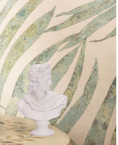 Apollo Greek Statue Resin Artefact