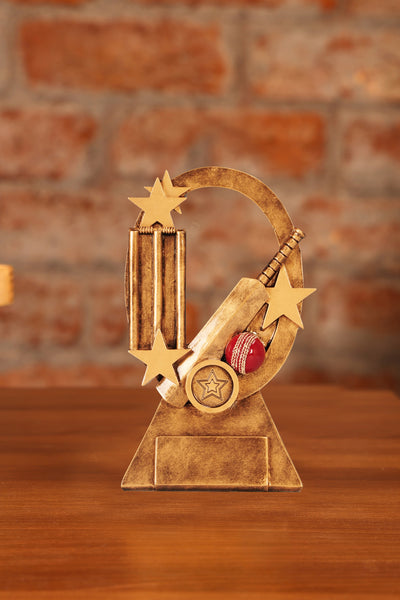 Modern style cricket showpiece for your home or office decor