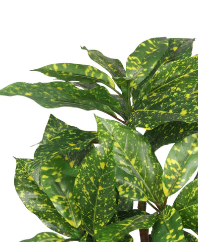 Bonsai Bliss: Artificial Bonsai In Ceramic Pot