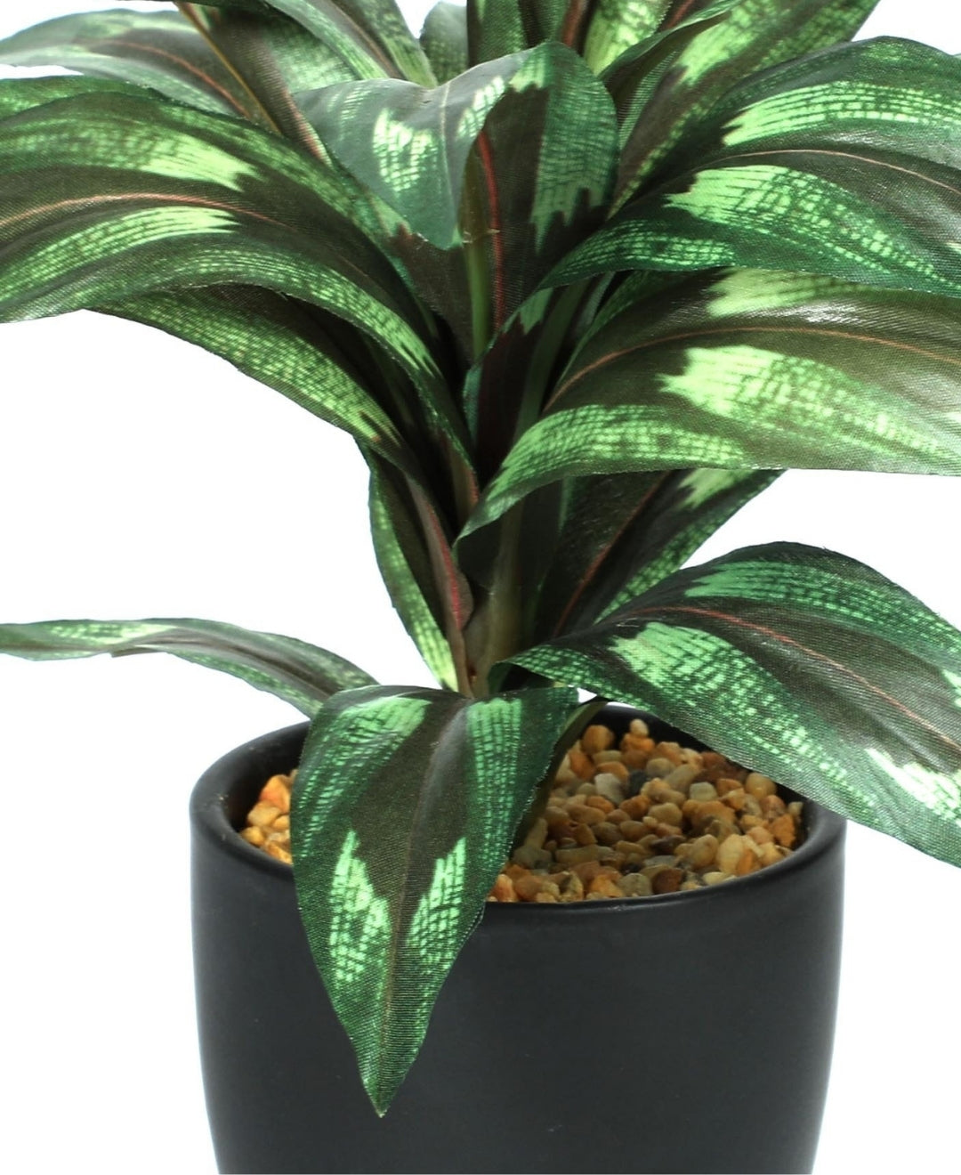 Rooted Calm Artificial Bonsai In Ceramic Vase