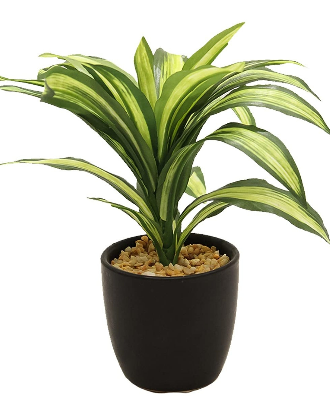 Rooted Calm Artificial Bonsai In Ceramic Vase