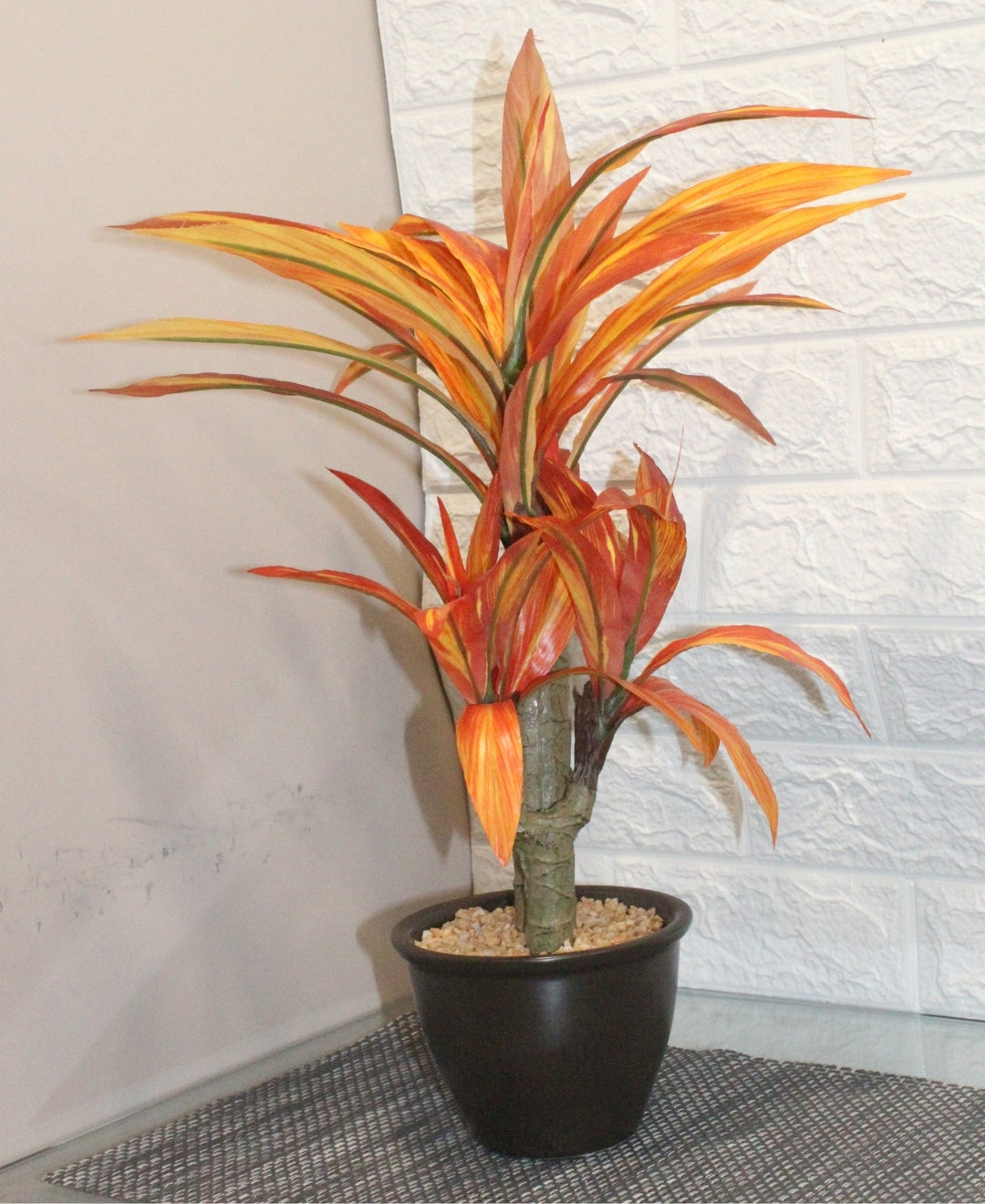 Artificial Yucca Tabletop Plant A Bold Touch Of Nature