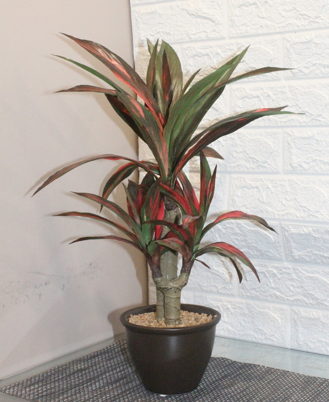 Artificial Yucca Tabletop Plant A Bold Touch Of Nature