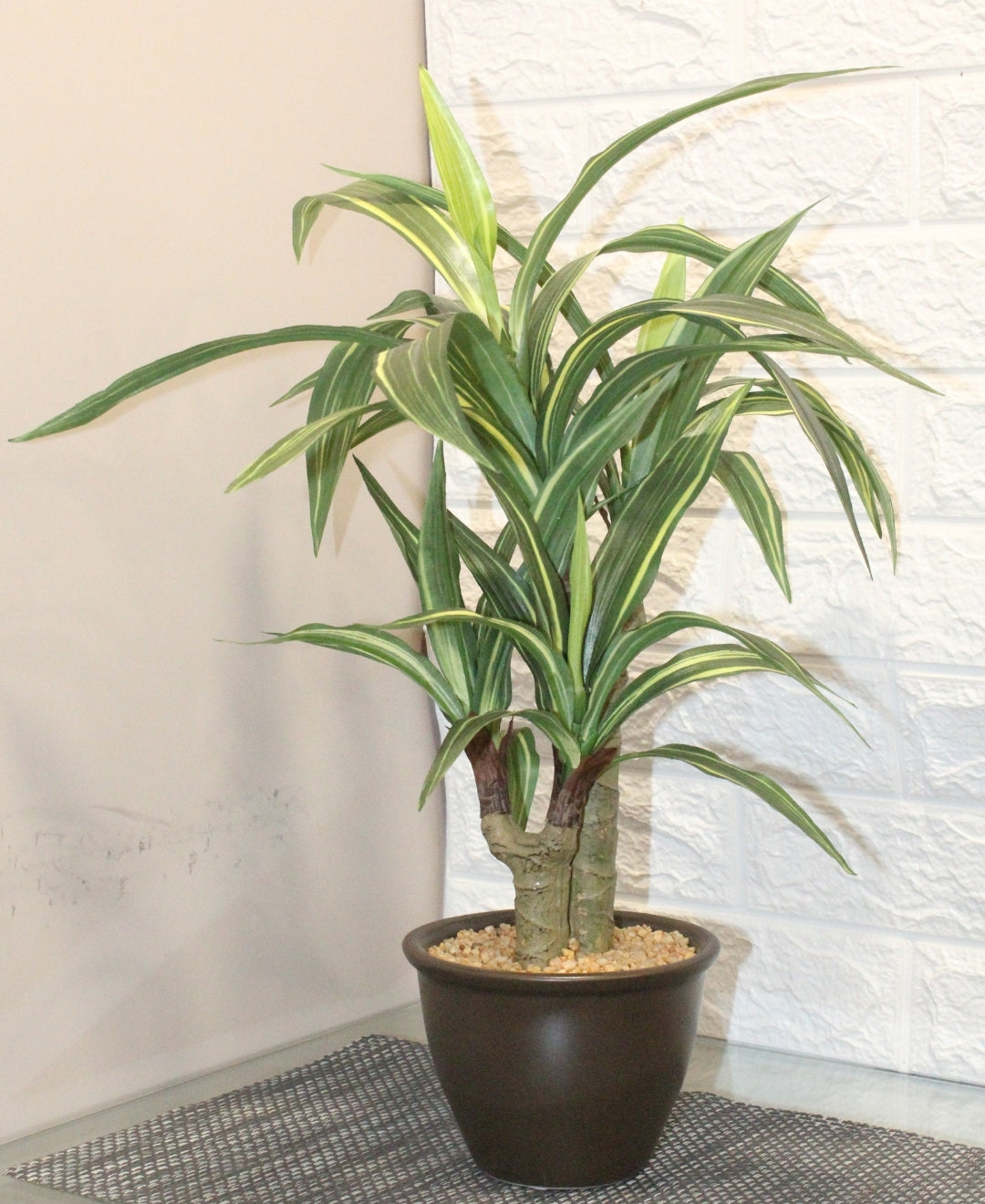 Artificial Yucca Tabletop Plant A Bold Touch Of Nature