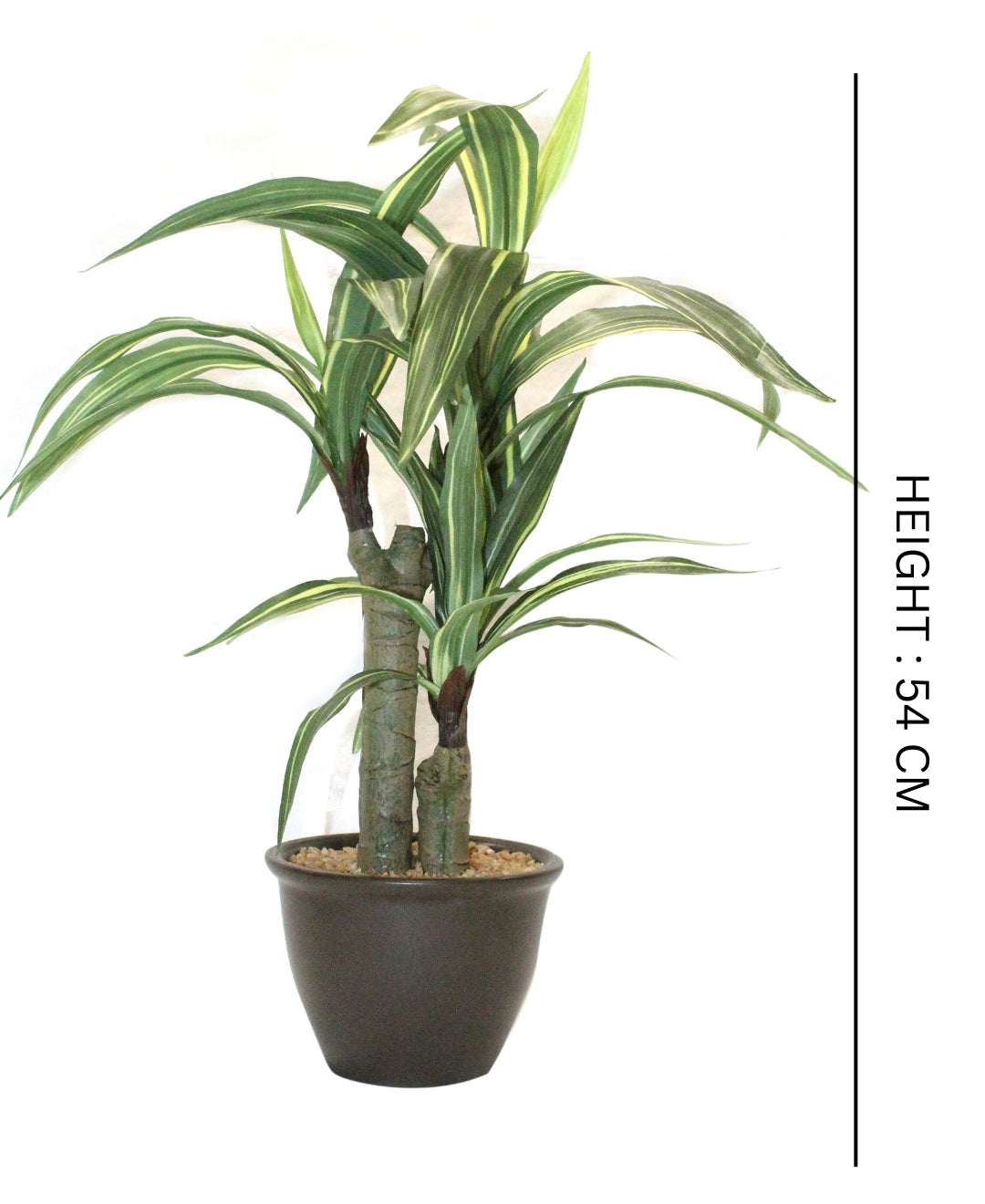 Artificial Yucca Tabletop Plant A Bold Touch Of Nature