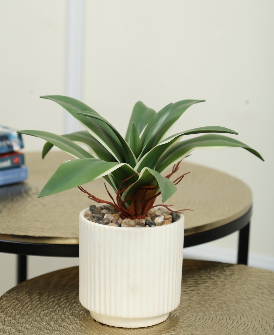 Real Touch Artificial Bonsai In A Ceramic Pot