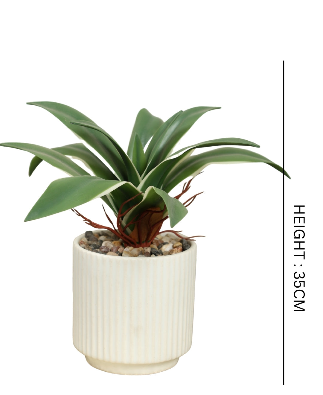 Real Touch Artificial Bonsai In A Ceramic Pot