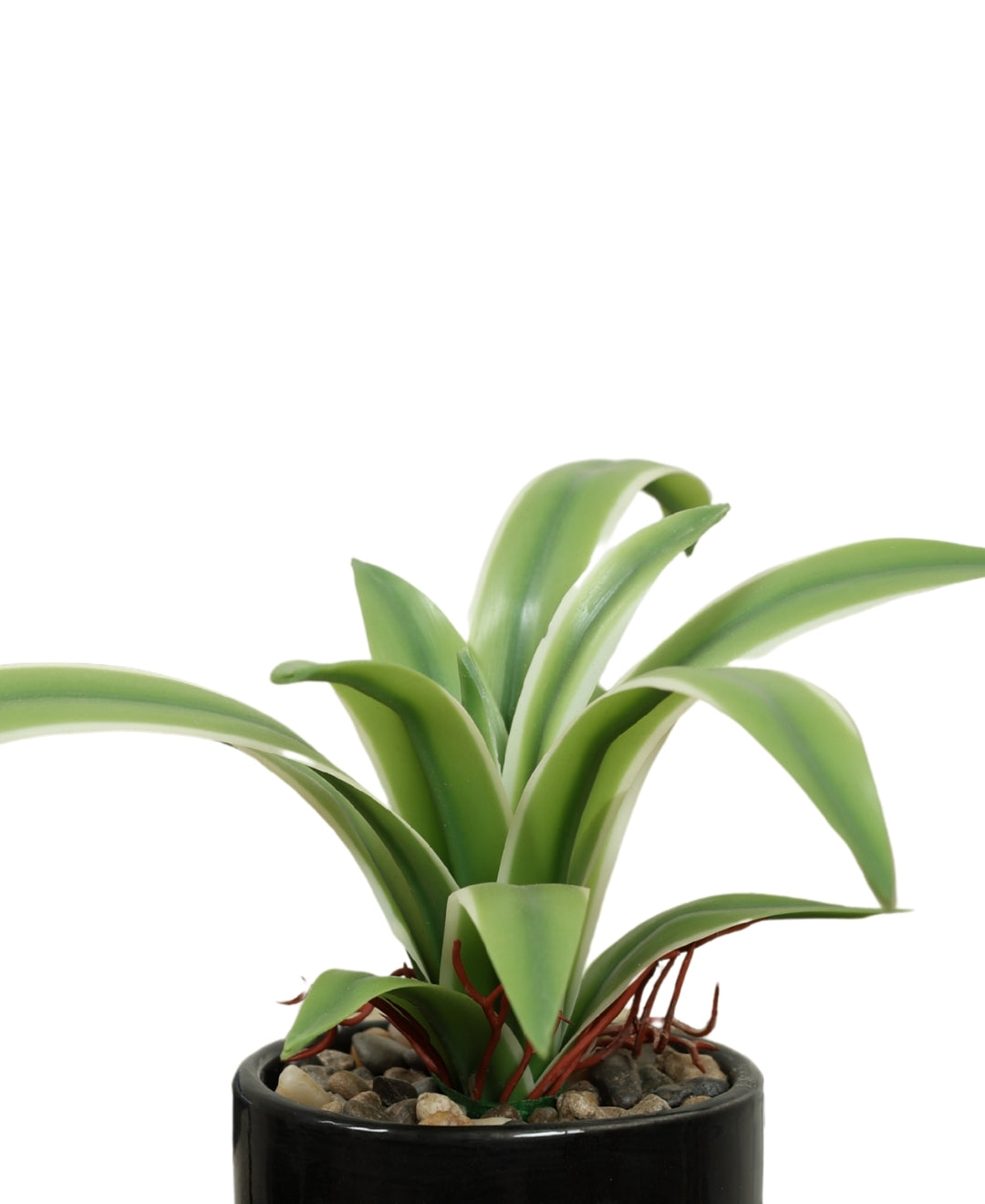 Nature'S Bliss-Small Real Touch Artificial Bonsai In Ceramic Pot