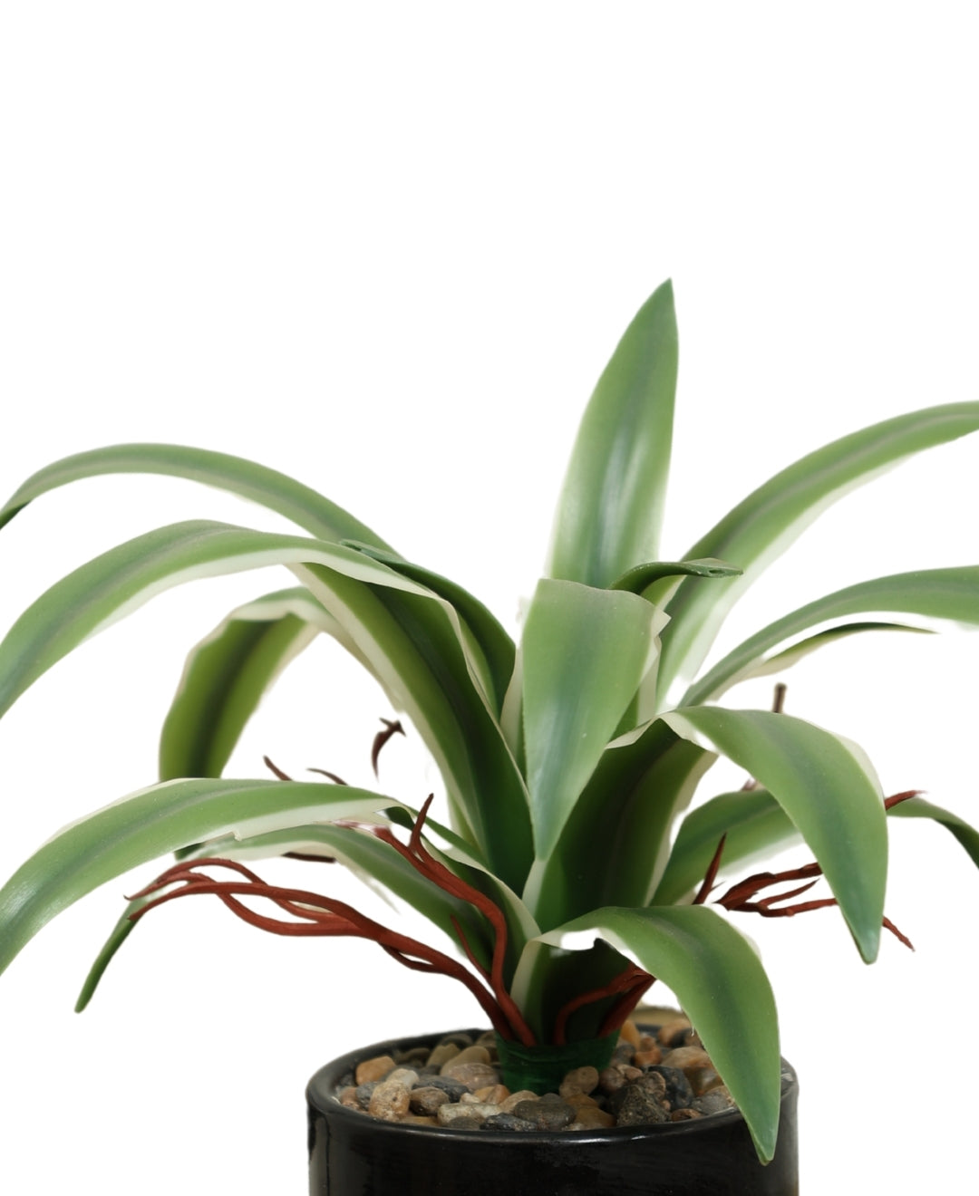 Medium Size Real Touch Artificial Bonsai In Ceramic Pot