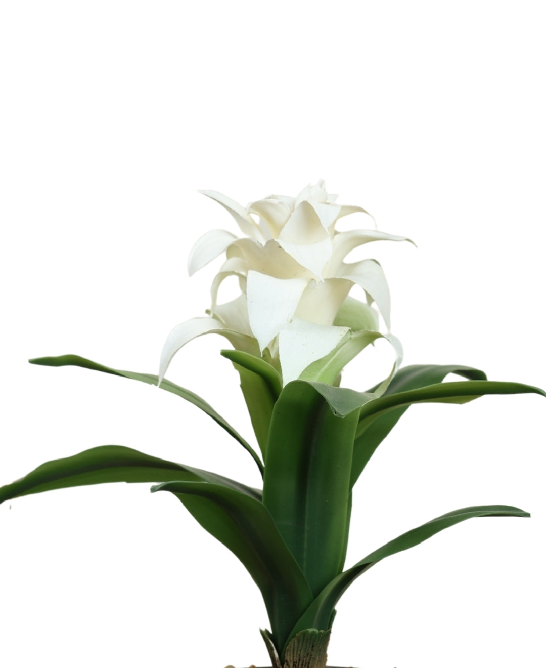 Medium Artificial Flowering Bonsai In Black Pot- A Touch Of Elegance And Color