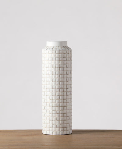 Slender Shape New Design Resin Vase - Small