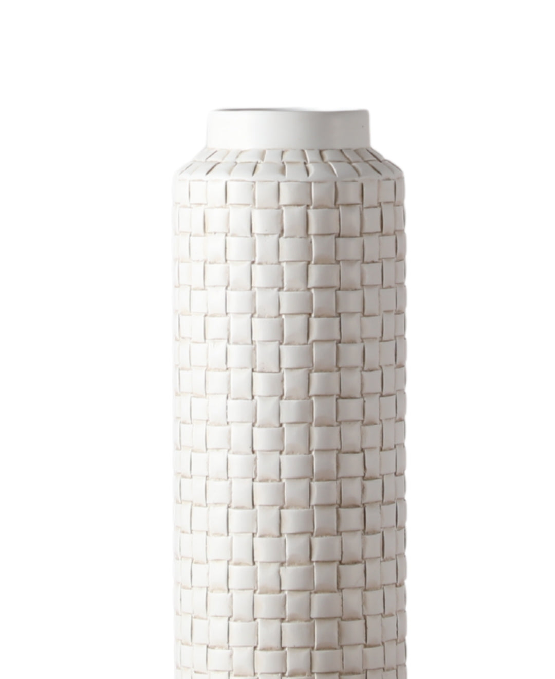 Slender Shape New Design Resin Vase - Small