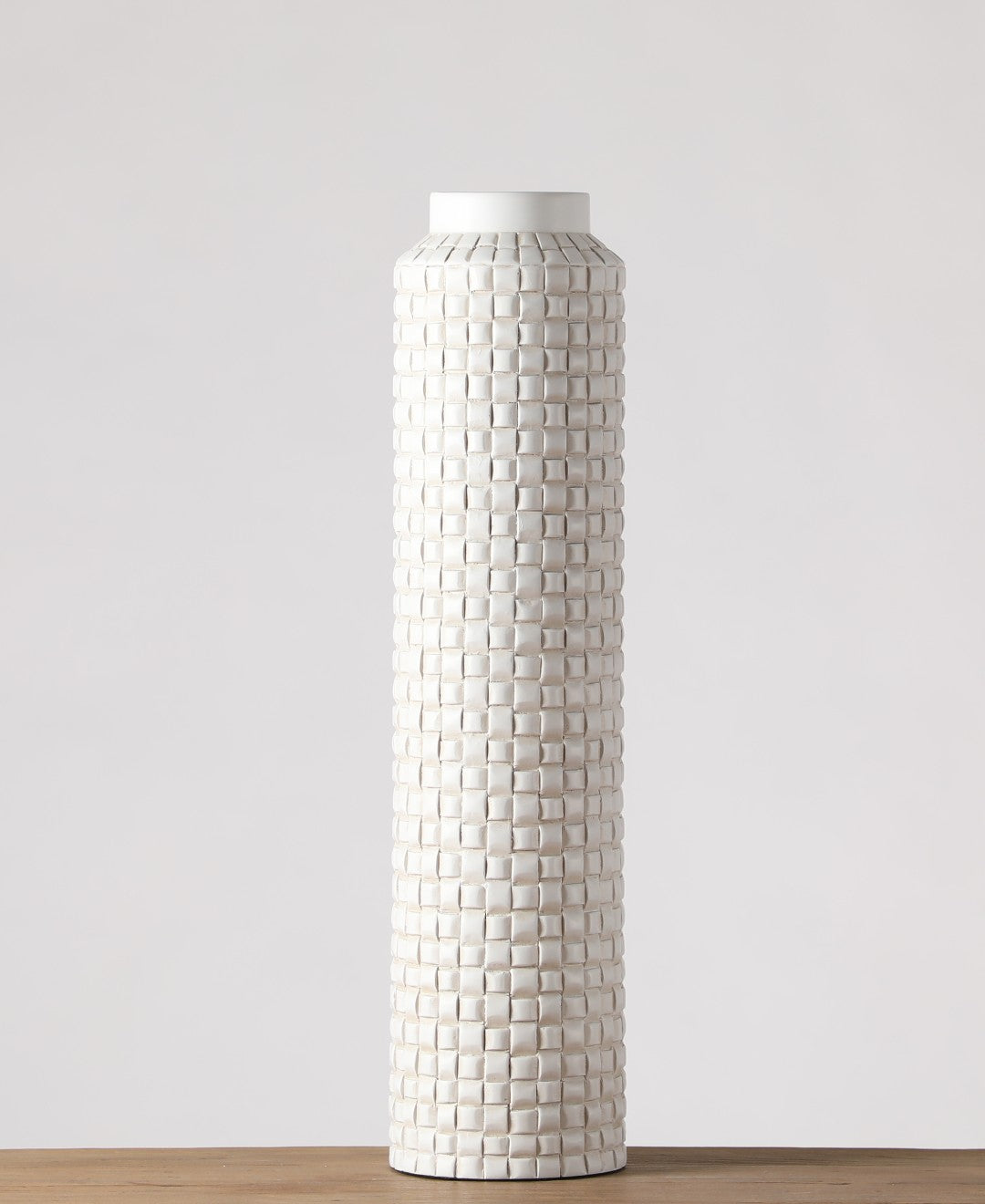 Slender Shape New Design Resin Vase - Large