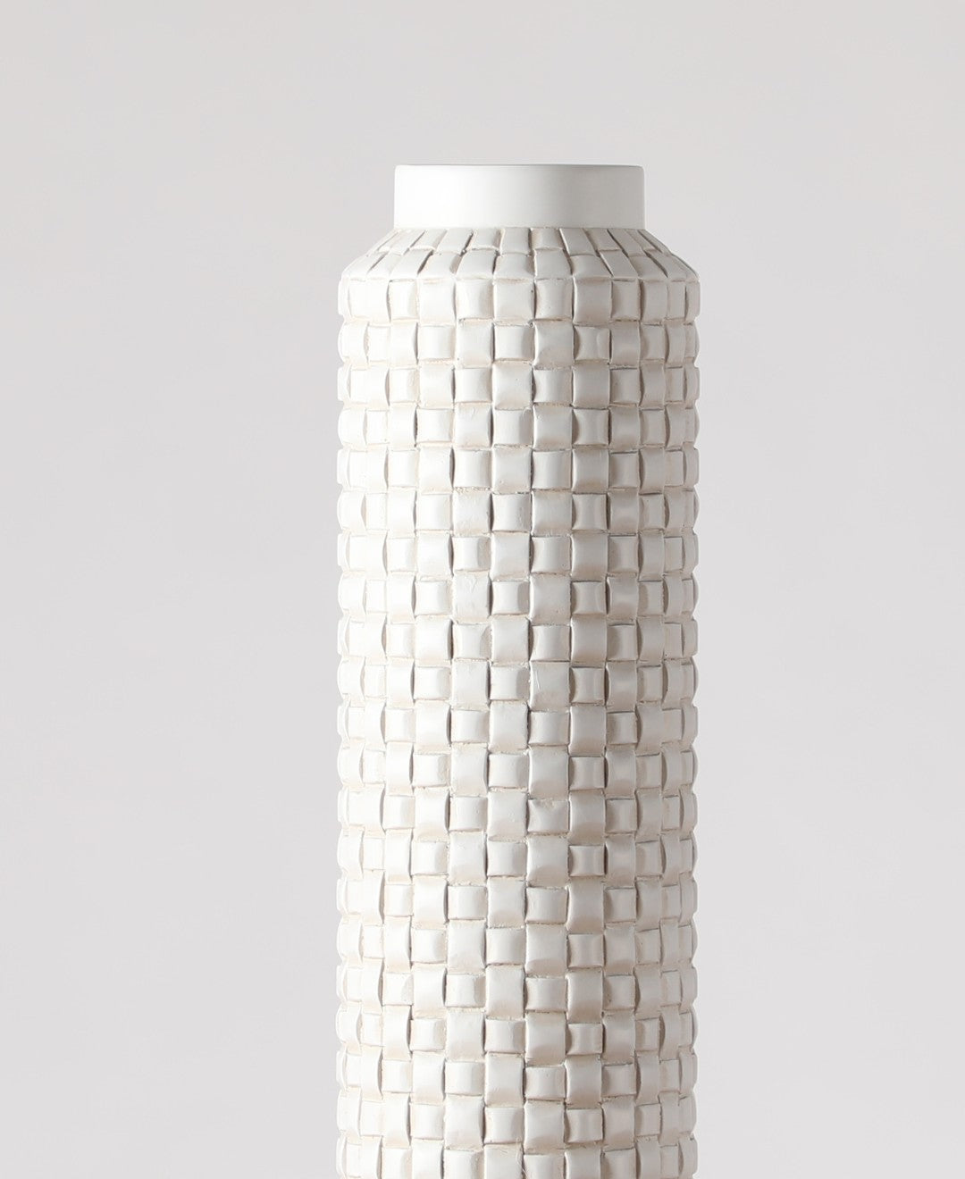 Slender Shape New Design Resin Vase - Large