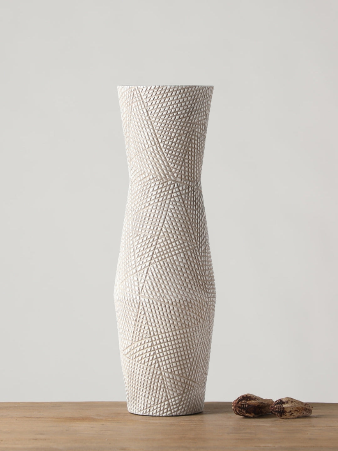 Aluna Hourglass Vase- Small