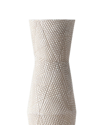 Aluna Hourglass Vase- Small