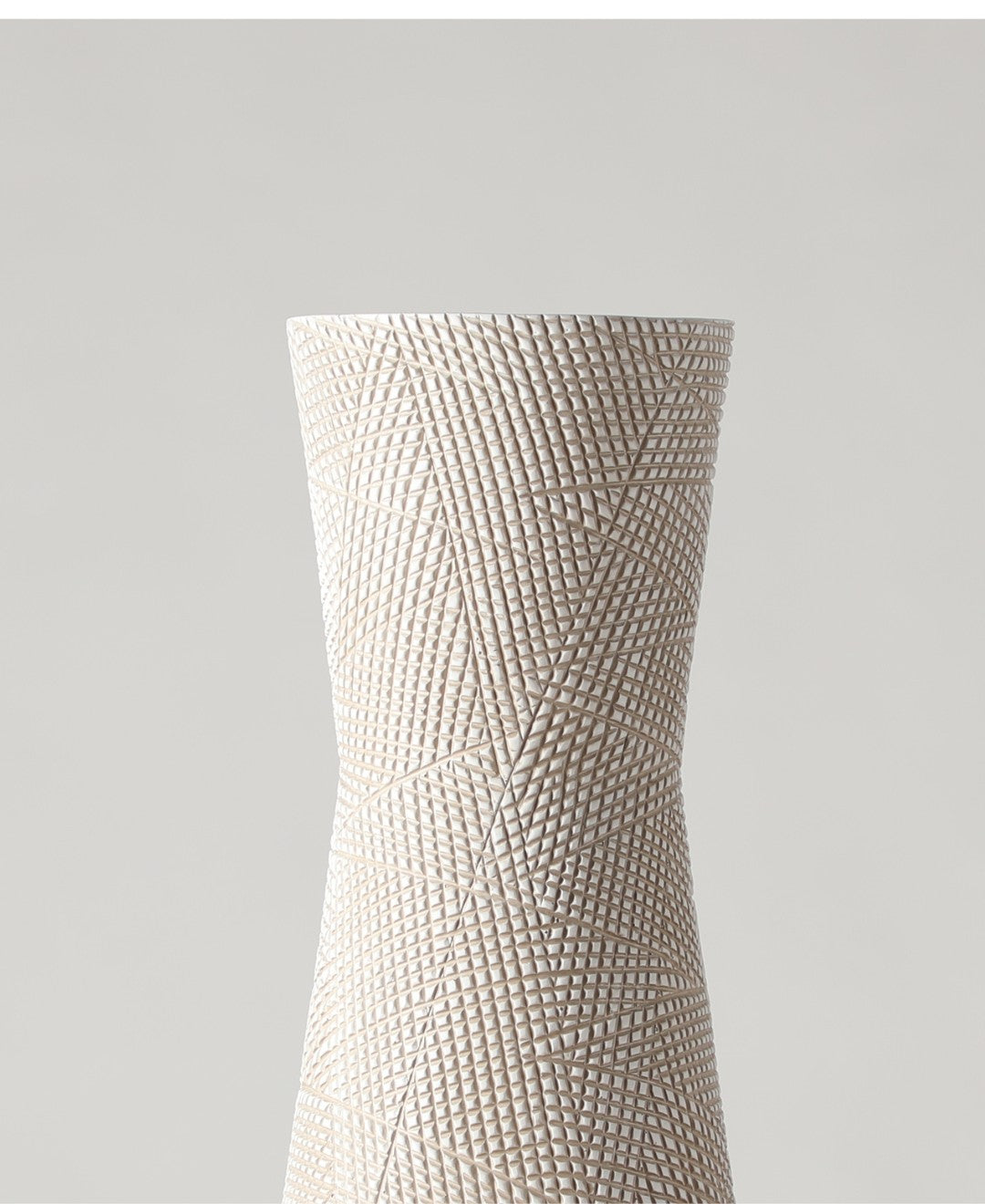 Aluna Hourglass Vase- Large