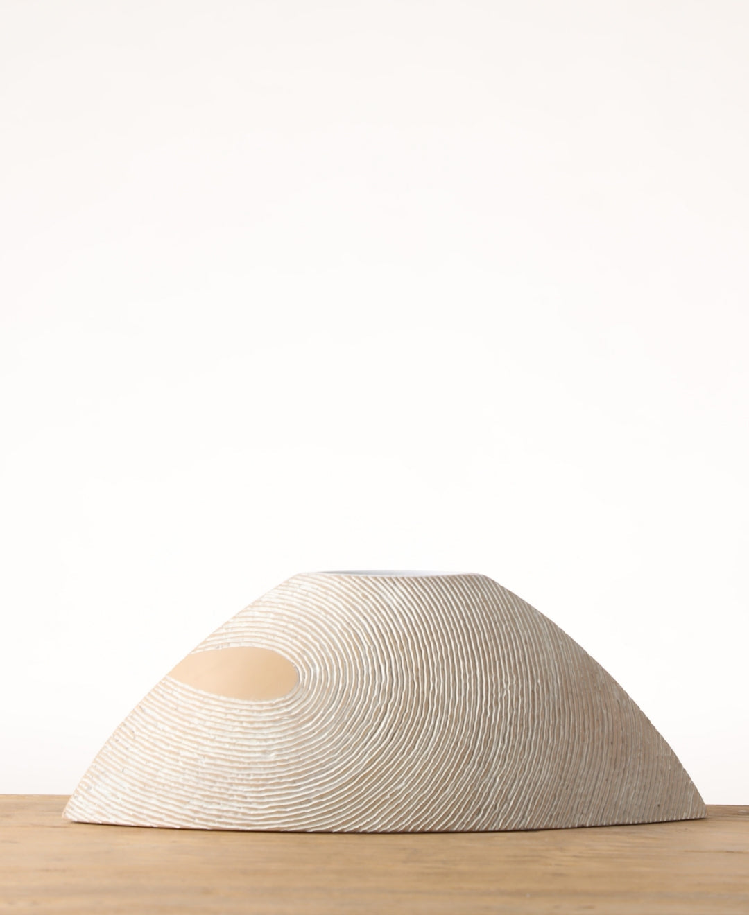 Orira Terra Resin Vase - Large