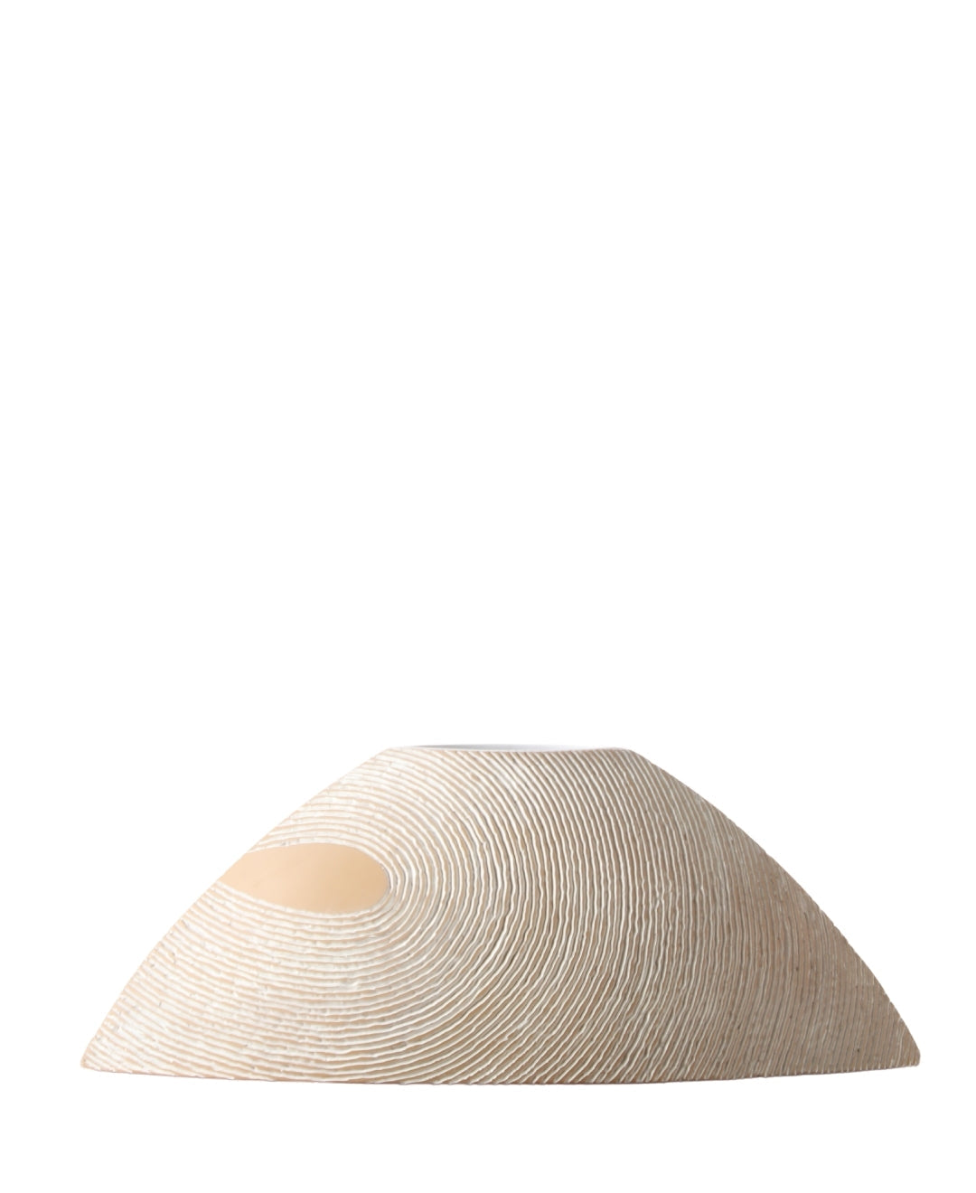 Orira Terra Resin Vase - Large
