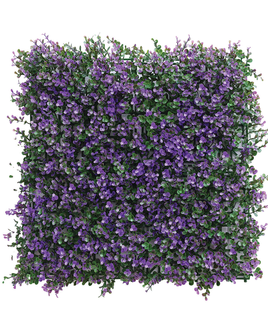 Spring Purple Bloom Vertical Garden Tile