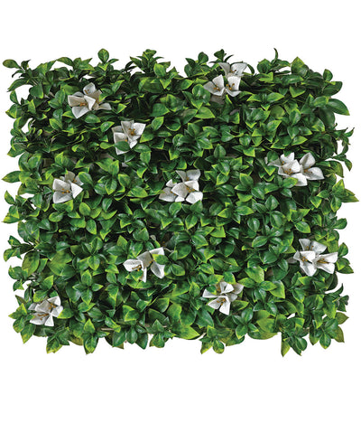 Botanique Grace Wall Tile - White Blossom