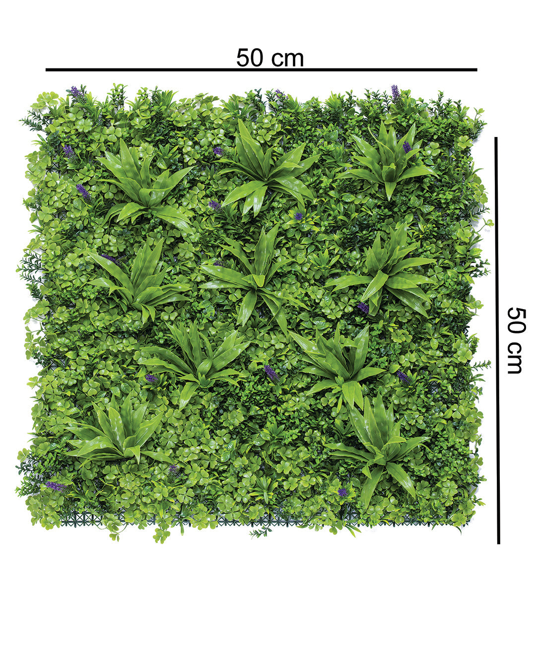 Luxe Pureverde Artificial Vertical Wall Tile